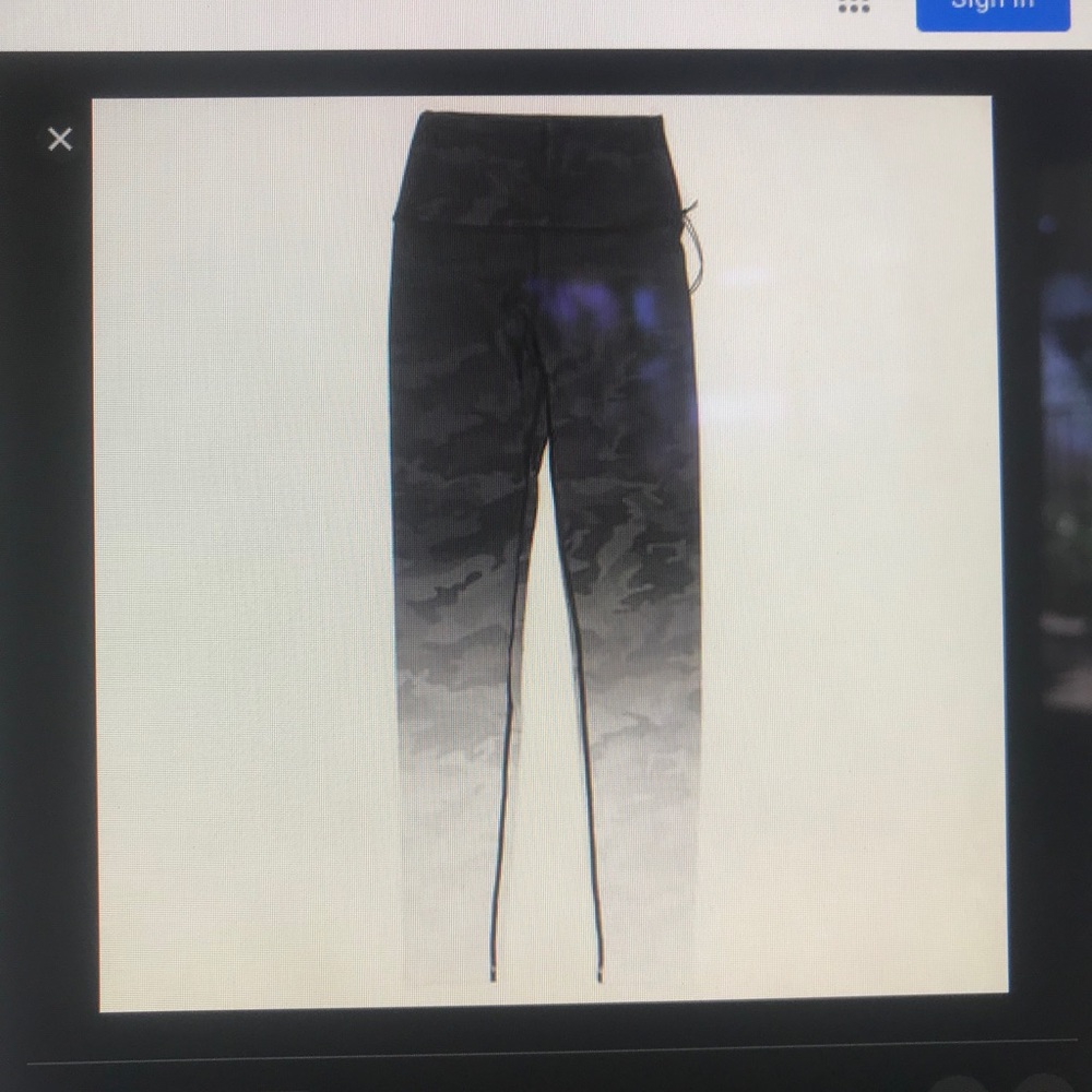 EXTRA long leggings high waisted by Wear it w 💗